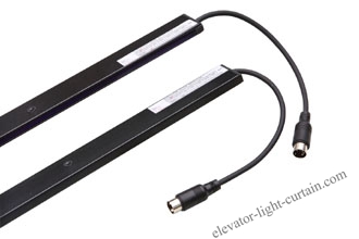 WECO-917MD-3D Elevator Light Curtain